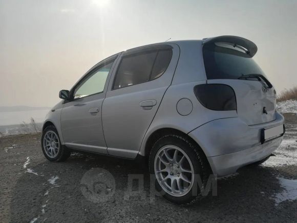  Toyota Vitz 2001 , 235000 , 