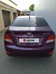  Hyundai Solaris 2011 , 455000 , 