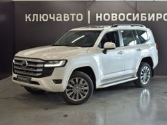 SUV или внедорожник Toyota Land Cruiser 2023 года, 13400000 рублей, Новосибирск