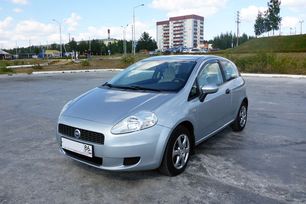  Fiat Grande Punto 2007 , 300000 , 