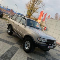 SUV или внедорожник Toyota Land Cruiser 1991 года, 1250000 рублей, Краснодар