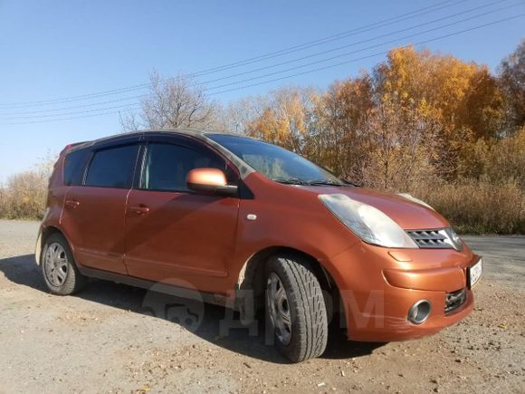  Nissan Note 2008 , 250000 , 