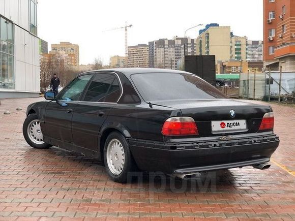  BMW 7-Series 1994 , 175000 , 