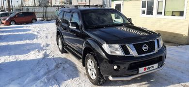 SUV или внедорожник Nissan Pathfinder 2014 года, 2225000 рублей, Барнаул
