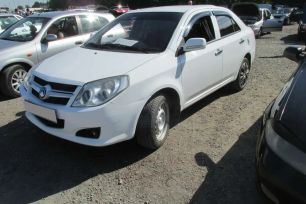  Geely MK 2012 , 260000 , 