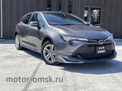 Хэтчбек Toyota Corolla 2020 года, 1350000 рублей, Омск