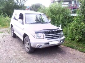 SUV   Mitsubishi Pajero iO 2000 , 330000 , 