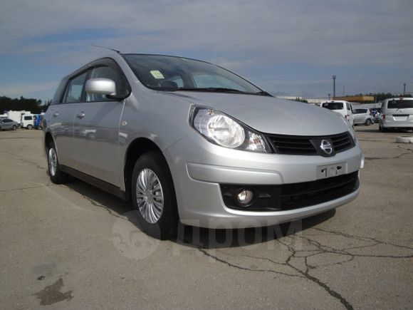  Nissan AD 2015 , 560000 , 