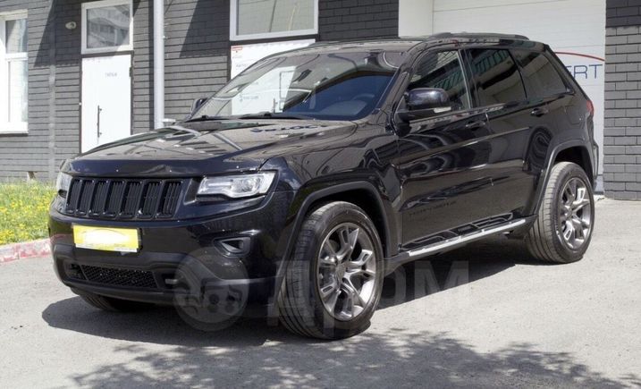 SUV   Jeep Grand Cherokee 2013 , 2300000 , 