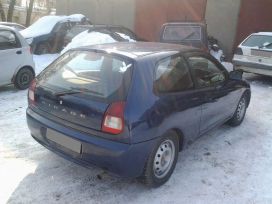 Mitsubishi Mirage 1998 , 185000 , 