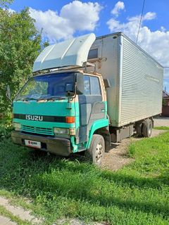 Промтоварный фургон Isuzu Forward 1994 года, 850000 рублей, Краснодар