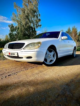  Mercedes-Benz S-Class 1999 , 460000 , 