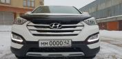 SUV   Hyundai Santa Fe 2013 , 1250000 , 