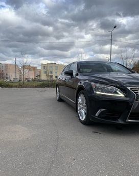  Lexus LS600hL 2013 , 2300000 , 