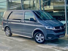 Минивэн или однообъемник Volkswagen Multivan 2021 года, 6725000 рублей, Тюмень