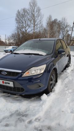 Седан Ford Focus 2008 года, 660000 рублей, Барнаул