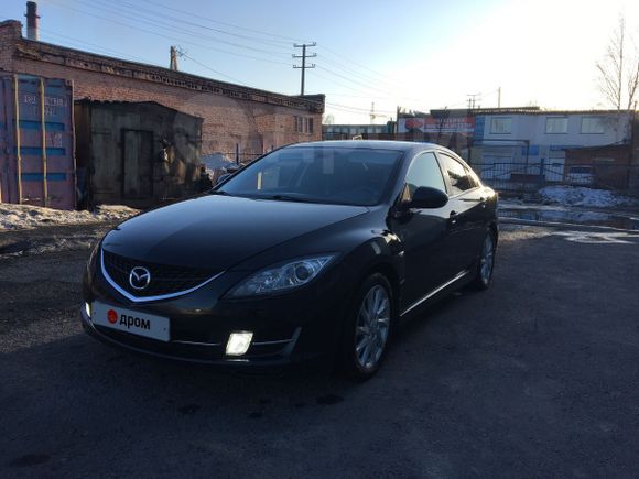  Mazda Mazda6 2010 , 700000 , 