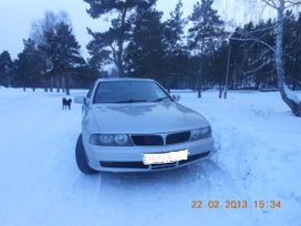  Mitsubishi Galant 1997 , 207000 , 