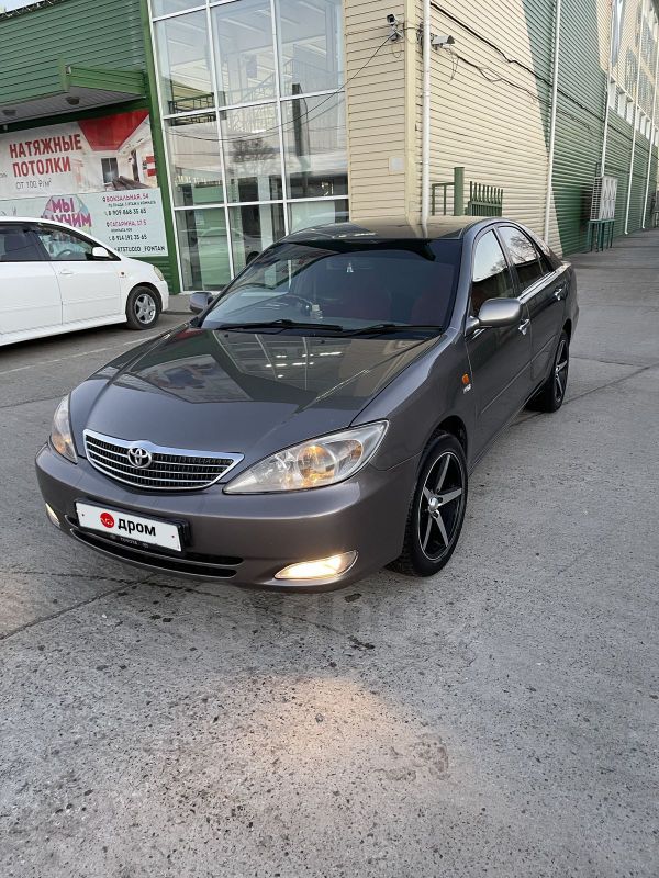  Toyota Camry 2004 , 620000 , --