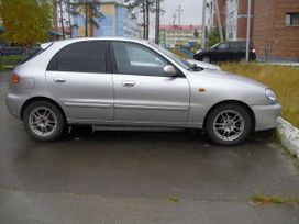 Daewoo Lanos 2000 , 181000 , 