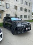 SUV   Lexus LX570 2017 , 8600000 , 