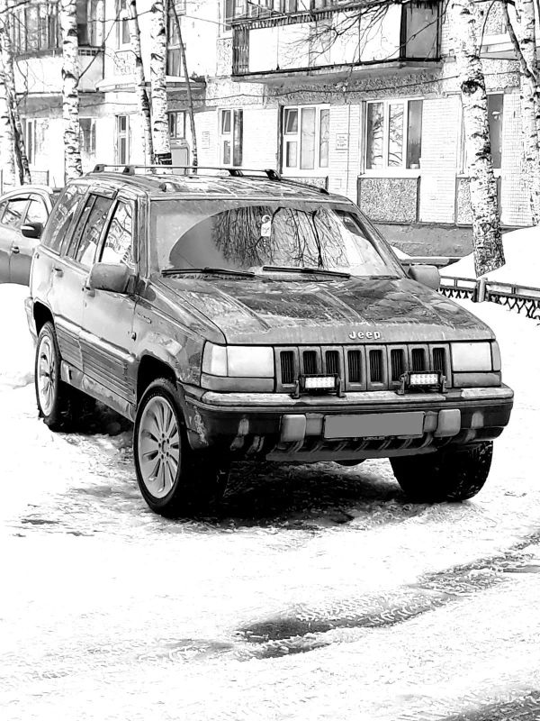 SUV   Jeep Grand Cherokee 1993 , 150000 , 