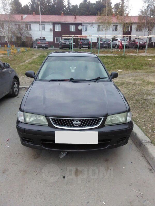  Nissan Sunny 1998 , 75000 , 