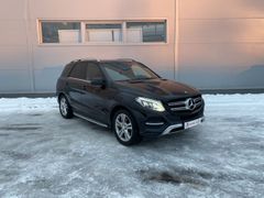 SUV или внедорожник Mercedes-Benz GLE 2016 года, 3950000 рублей, Чебоксары
