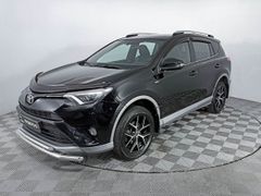 SUV или внедорожник Toyota RAV4 2016 года, 2375000 рублей, Казань