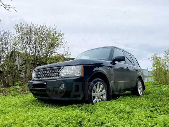 SUV   Land Rover Range Rover 2008 , 1199999 , 