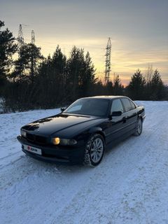 Седан BMW 7-Series 2000 года, 700000 рублей, Сургут