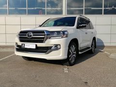 SUV или внедорожник Toyota Land Cruiser 2018 года, 6600000 рублей, Минеральные Воды