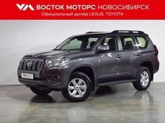 SUV или внедорожник Toyota Land Cruiser Prado 2023 года, 7267000 рублей, Новосибирск