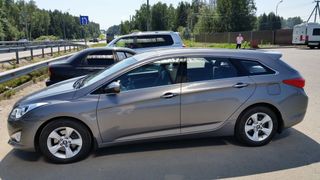 Универсал Hyundai i40 2014 года, 1750000 рублей, Можайск