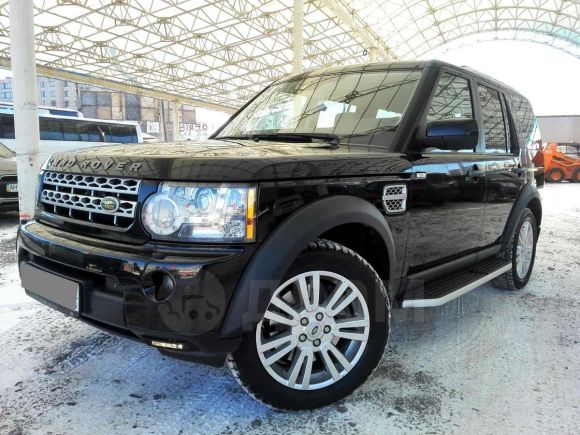 SUV   Land Rover Discovery 2010 , 1550000 , 