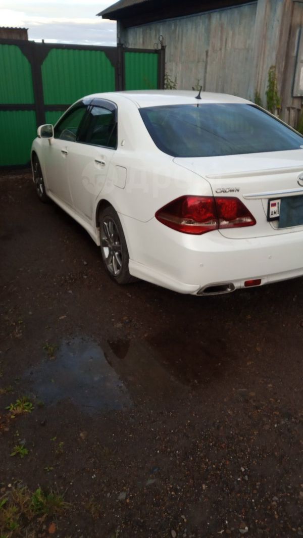  Toyota Crown 2010 , 440000 , 