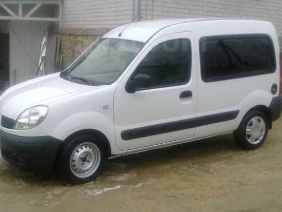  Renault Kangoo 2008 , 350000 , 