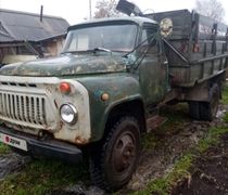 Бортовой грузовик ГАЗ 52 1985 года, 70000 рублей, Колпашево