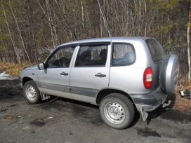 SUV   Chevrolet Niva 2007 , 260000 , 