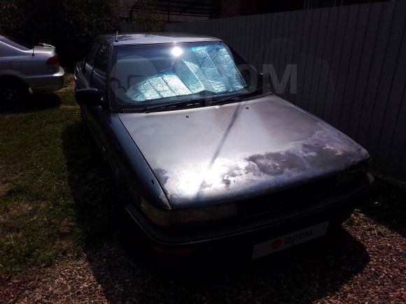  Toyota Sprinter 1989 , 65000 , 