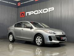 Седан Mazda Mazda3 2011 года, 1047000 рублей, Пермь