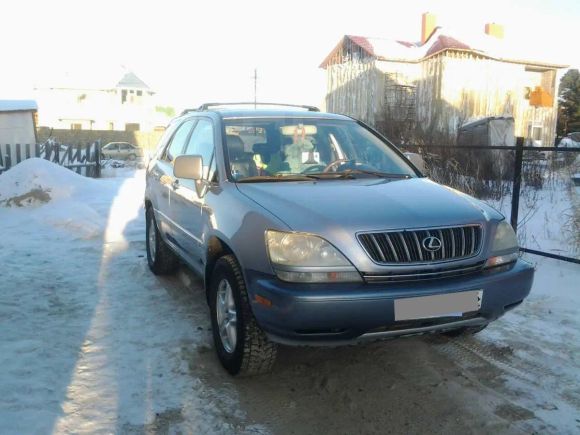 SUV   Lexus RX300 2002 , 400000 , -