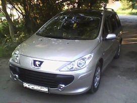 Peugeot 307 2006 , 400000 , 