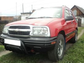 SUV   Chevrolet Tracker 2004 , 470000 , 