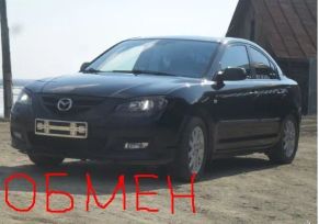 Mazda Mazda3 2009 , 455000 , 