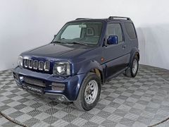 Внедорожник 3 двери Suzuki Jimny 2009 года, 729000 рублей, Казань