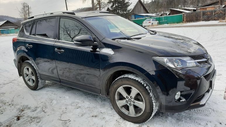 SUV   Toyota RAV4 2015 , 1500000 , -