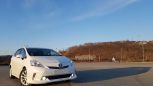    Toyota Prius Alpha 2011 , 730000 , 