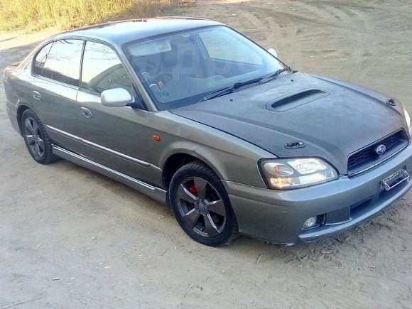  Subaru Legacy B4 1999 , 300000 , -