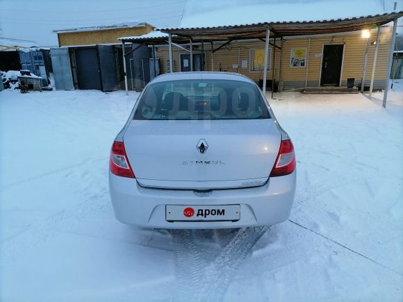  Renault Symbol 2009 , 330000 , 